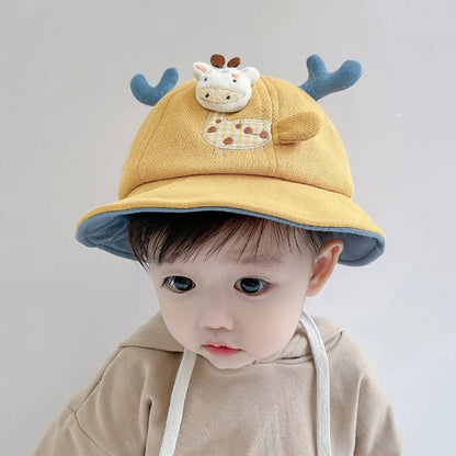 Sunny Day Baby Hat