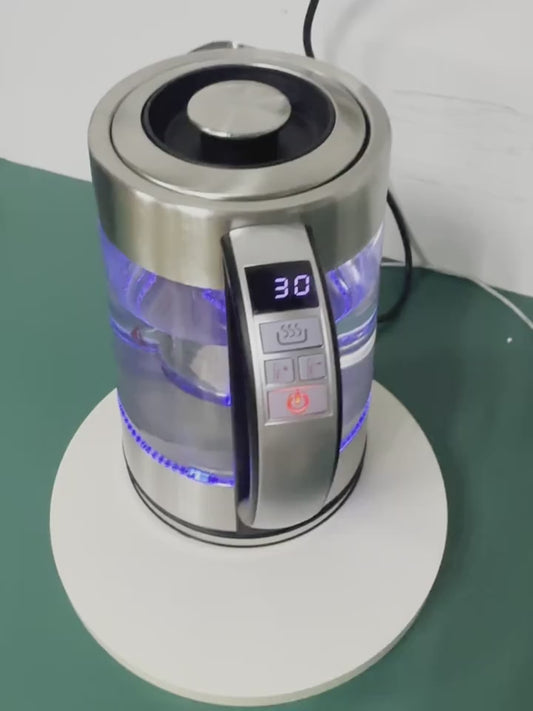 Fierbător Electric din Sticlă 1.8L